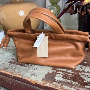 Madewell The Piazza Mini Leather Crossbody Bag